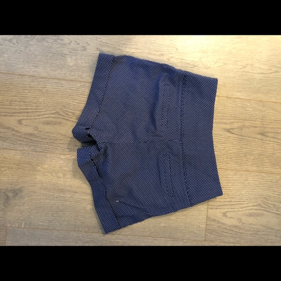Dazzle High waisted shorts - Picture 2 of 2